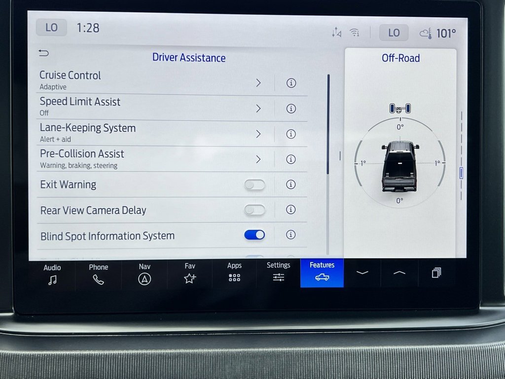 New 2026 Ford F250 Platinum image 41