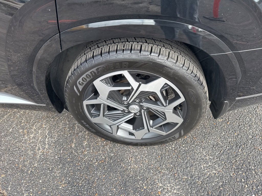 Used 2021 Hyundai Palisade Calligraphy image 22