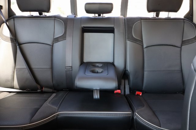 Used 2024 RAM 2500 Laramie w/ Safety Group image 44