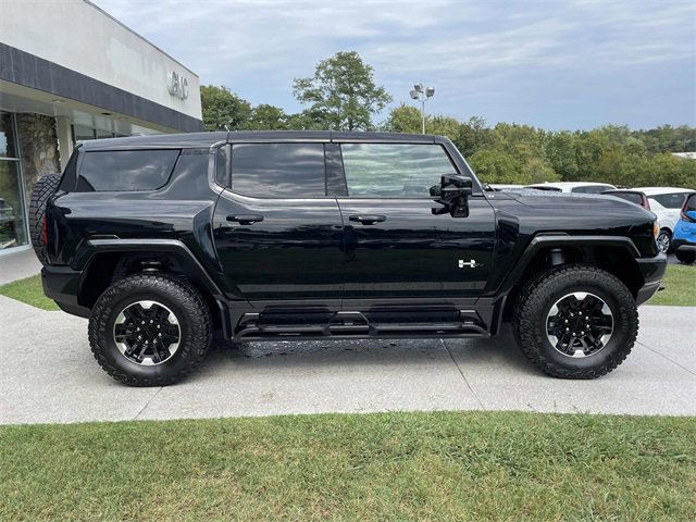 New 2025 GMC Hummer EV 3X w/ Extreme Off-Road Package image 8