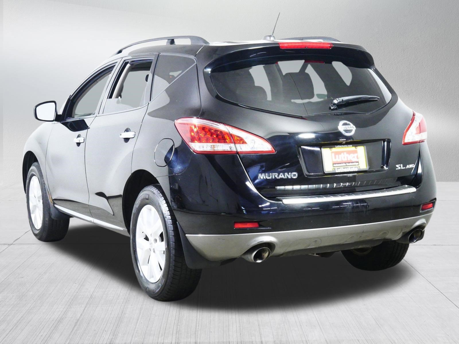 Used 2011 Nissan Murano SL AWD/4WD image 5