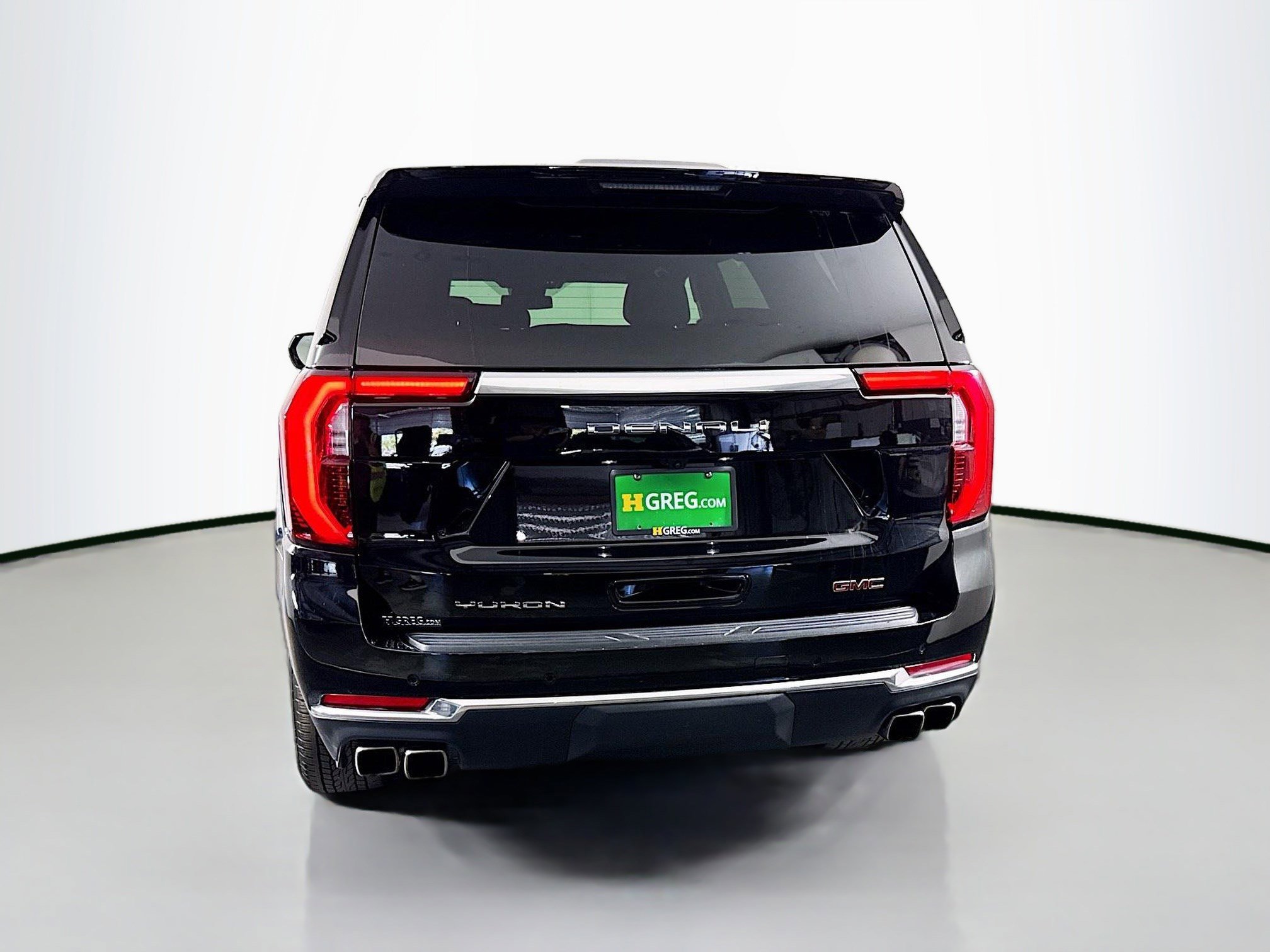 Used 2025 GMC Yukon Denali AWD/4WD image 29