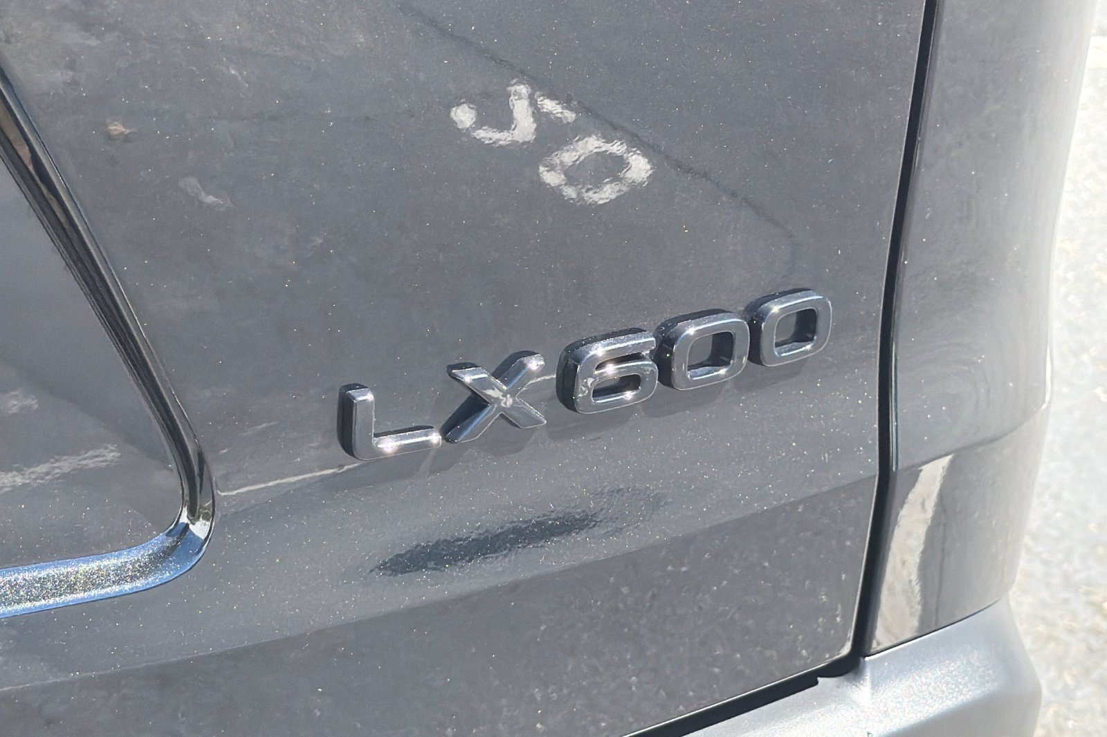 New 2026 Lexus LX 600 4WD w/ Luxury Package image 22