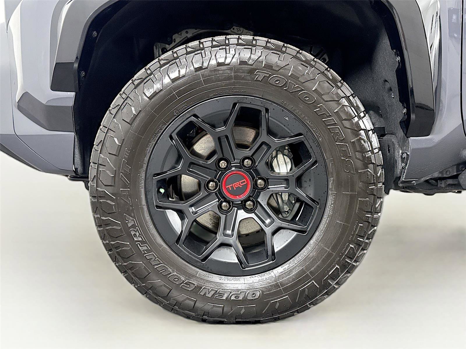 Certified 2025 Toyota 4Runner TRD Pro image 44