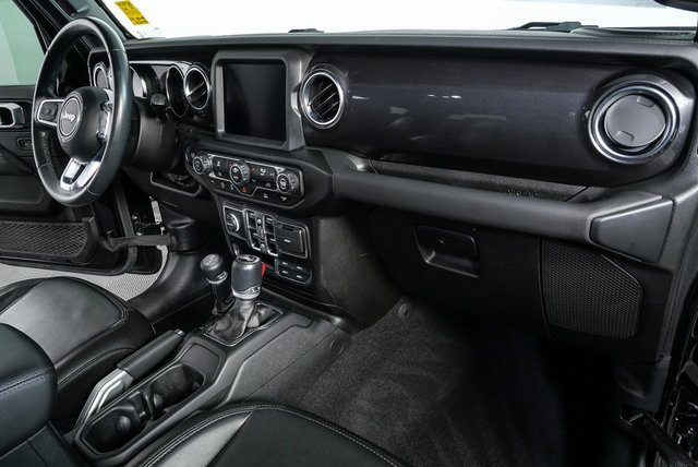 Used 2022 Jeep Wrangler Unlimited Sahara image 21