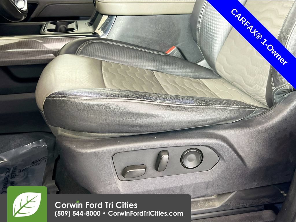 Used 2024 Chevrolet Silverado 2500 ZR2 w/ Technology Package AWD/4WD image 24