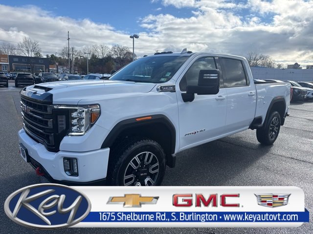 Used 2022 GMC Sierra 2500 AT4 w/ AT4 Preferred Package