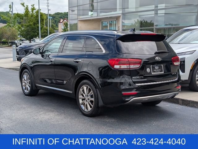 Used 2018 Kia Sorento SX FWD image 3