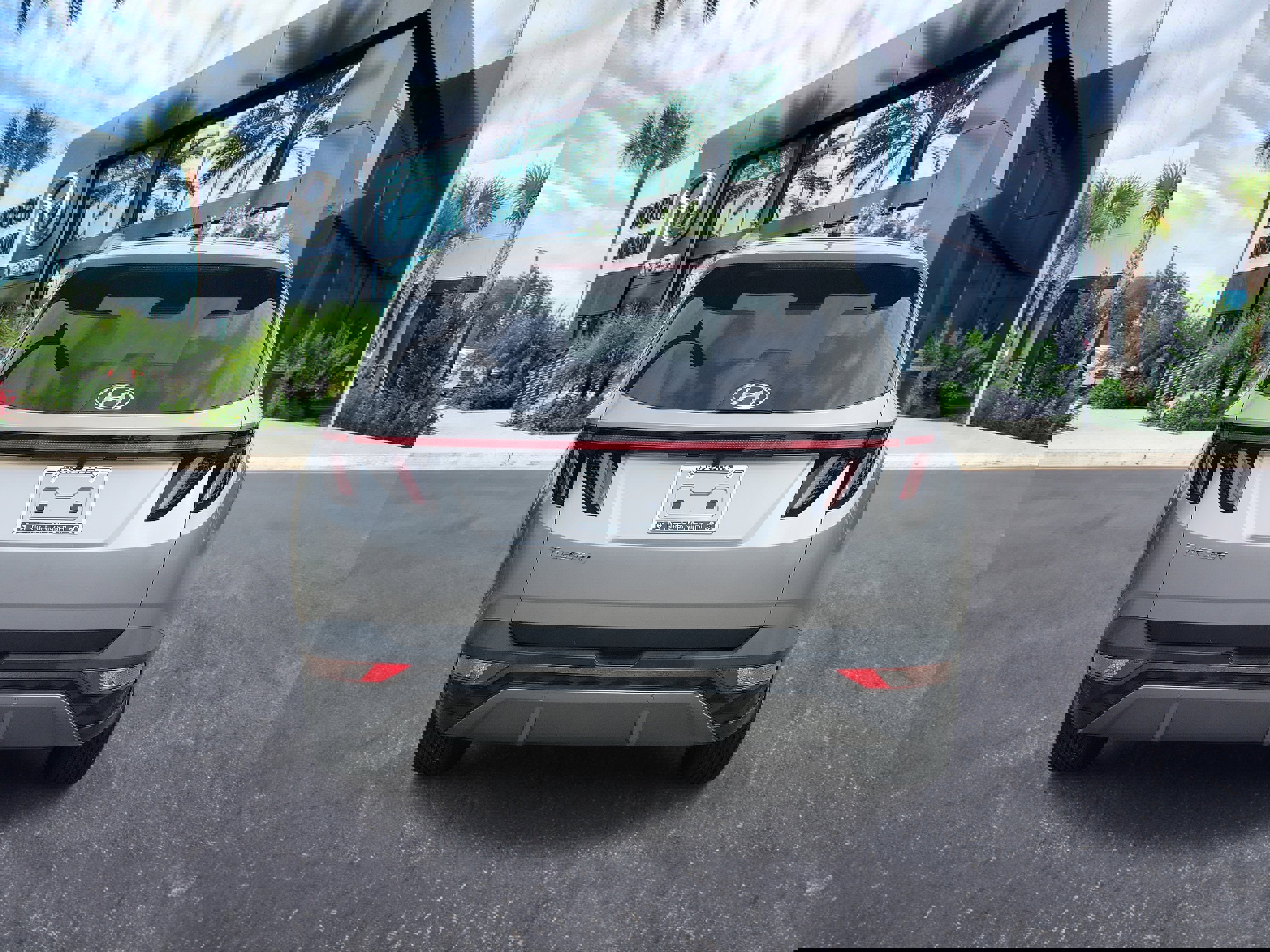 Used 2023 Hyundai Tucson Limited image 4