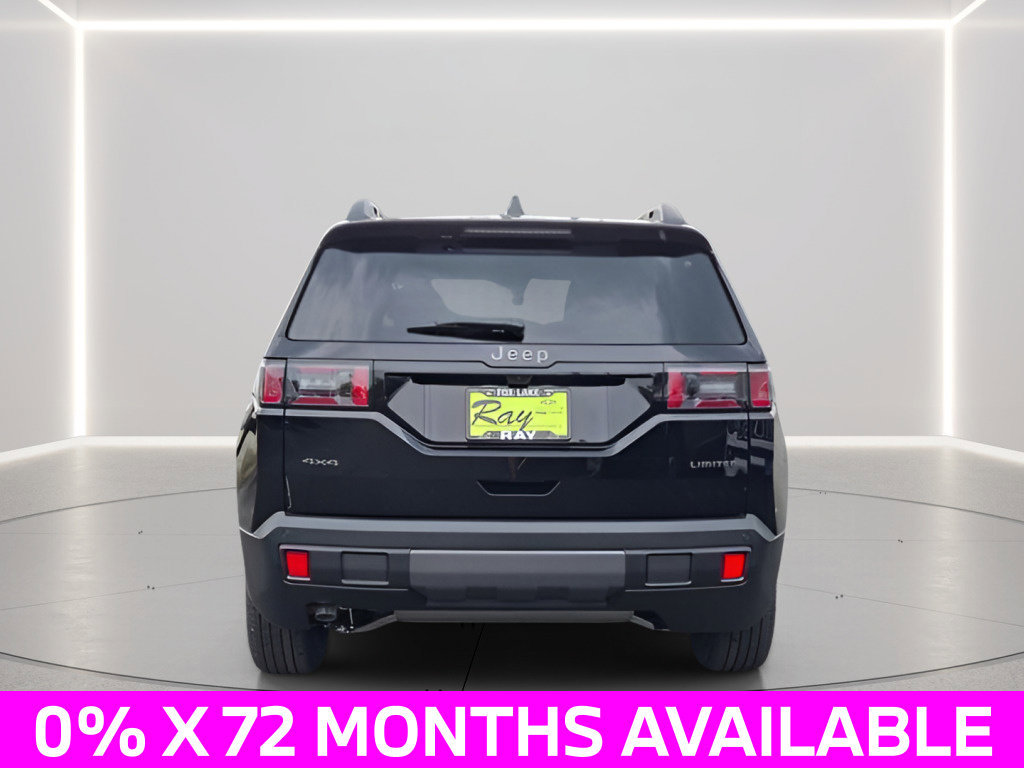 New 2026 Jeep Cherokee Limited AWD/4WD image 19