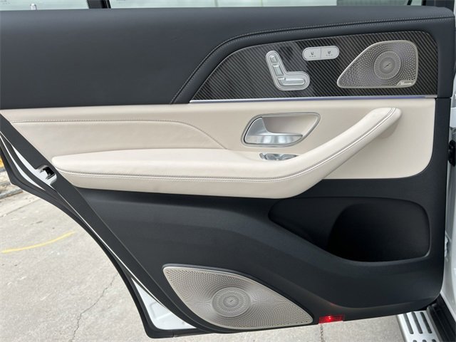New 2025 Mercedes-Benz GLS 63 AMG 4MATIC image 48