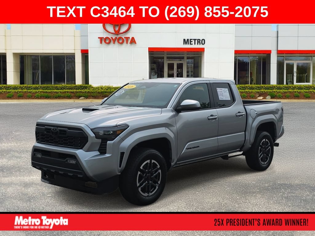 Used 2026 Toyota Tacoma TRD Sport