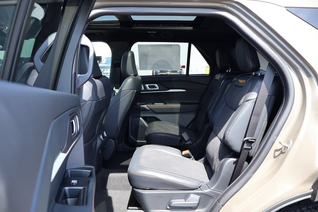 New 2027 Ford Explorer Tremor w/ Sun And Sound Package AWD/4WD image 21