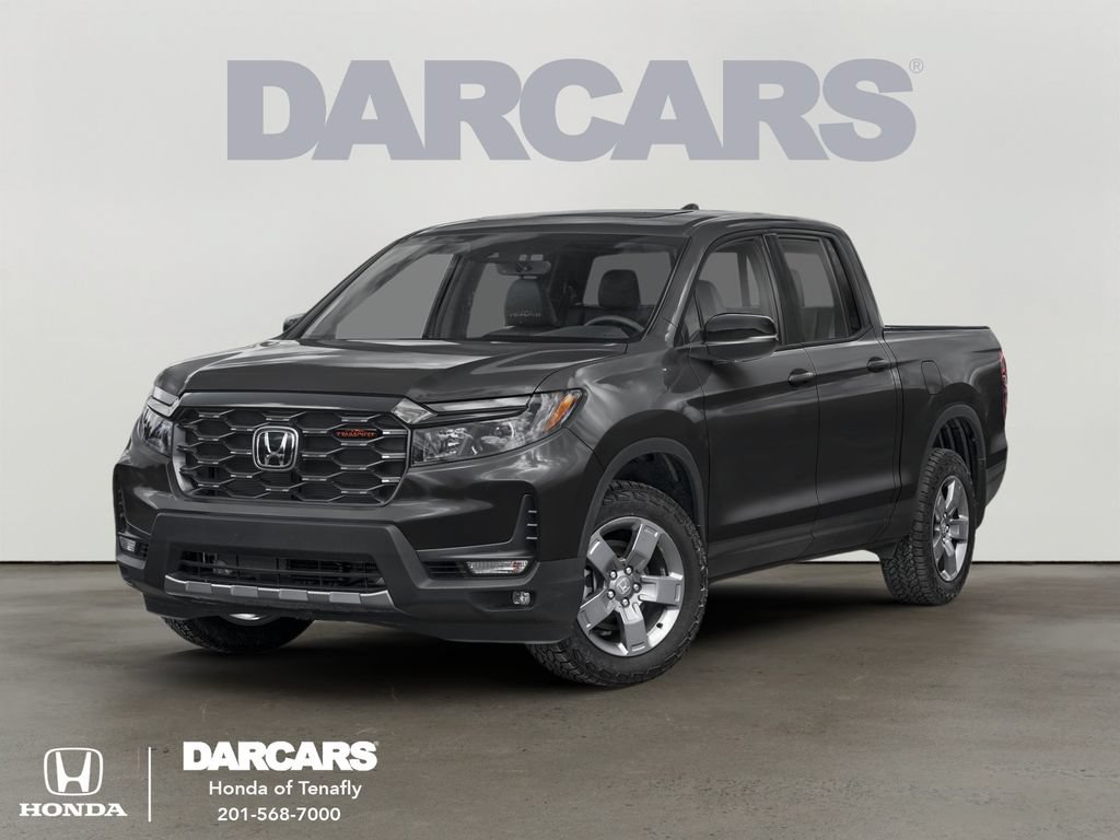 New 2026 Honda Ridgeline TrailSport