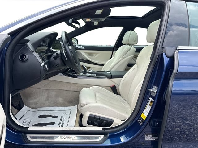 Used 2017 BMW 640i Gran Coupe xDrive AWD/4WD image 10