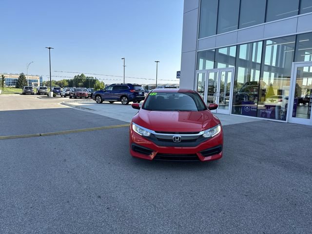 Used 2017 Honda Civic LX image 7