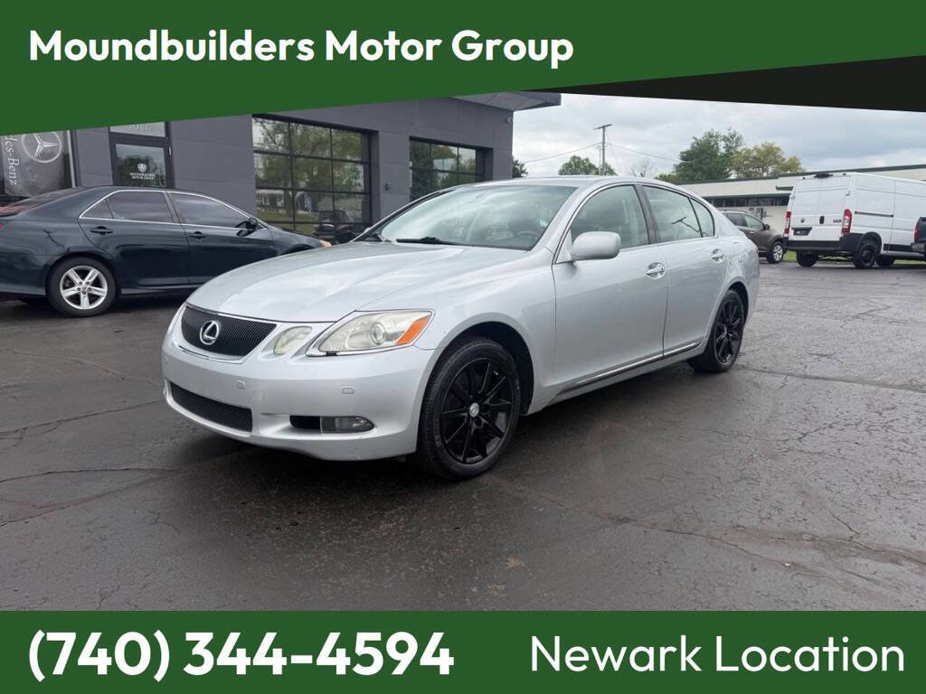 Used 2007 Lexus GS 350 AWD