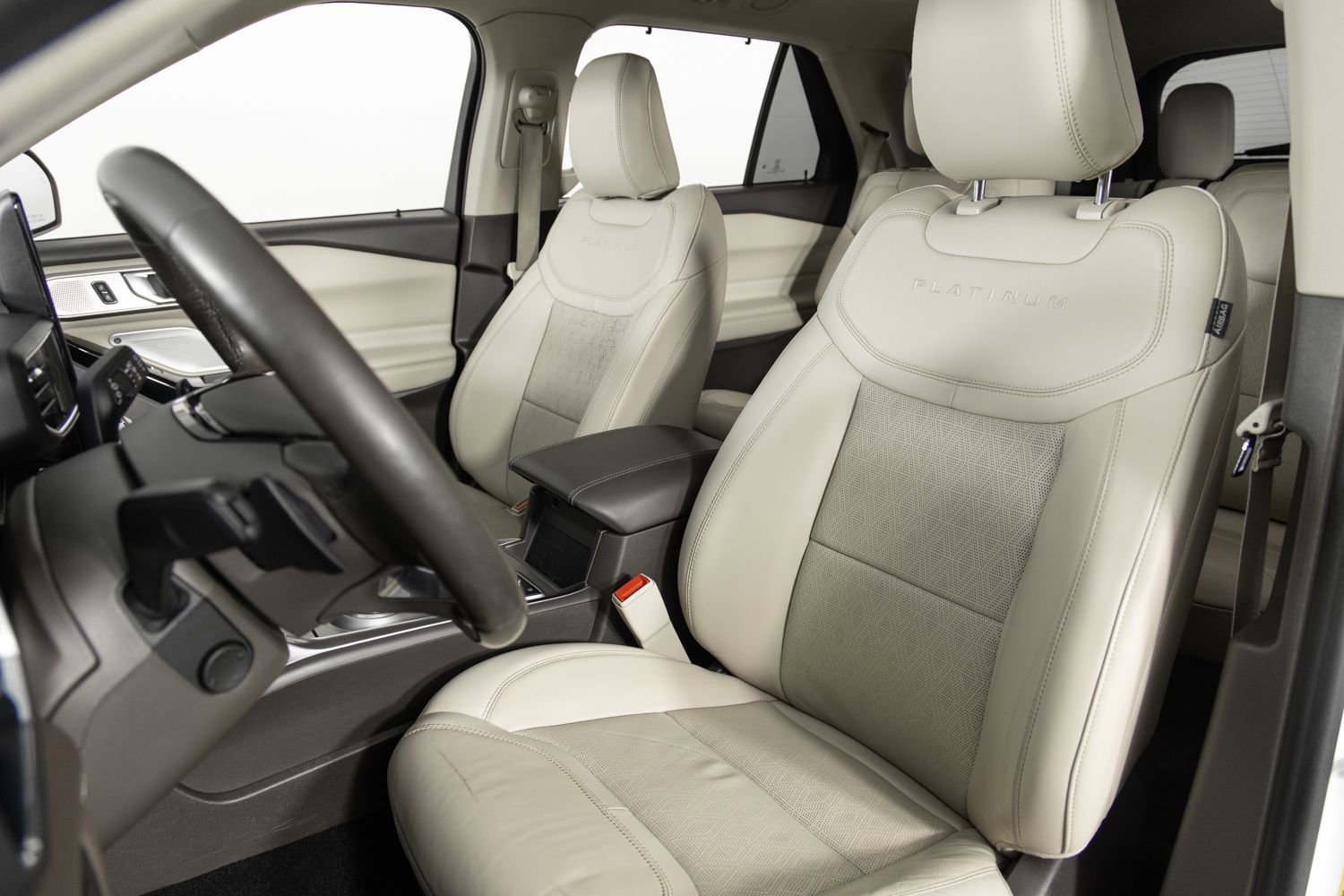 Used 2021 Ford Explorer Platinum w/ Equipment Group 601A image 16