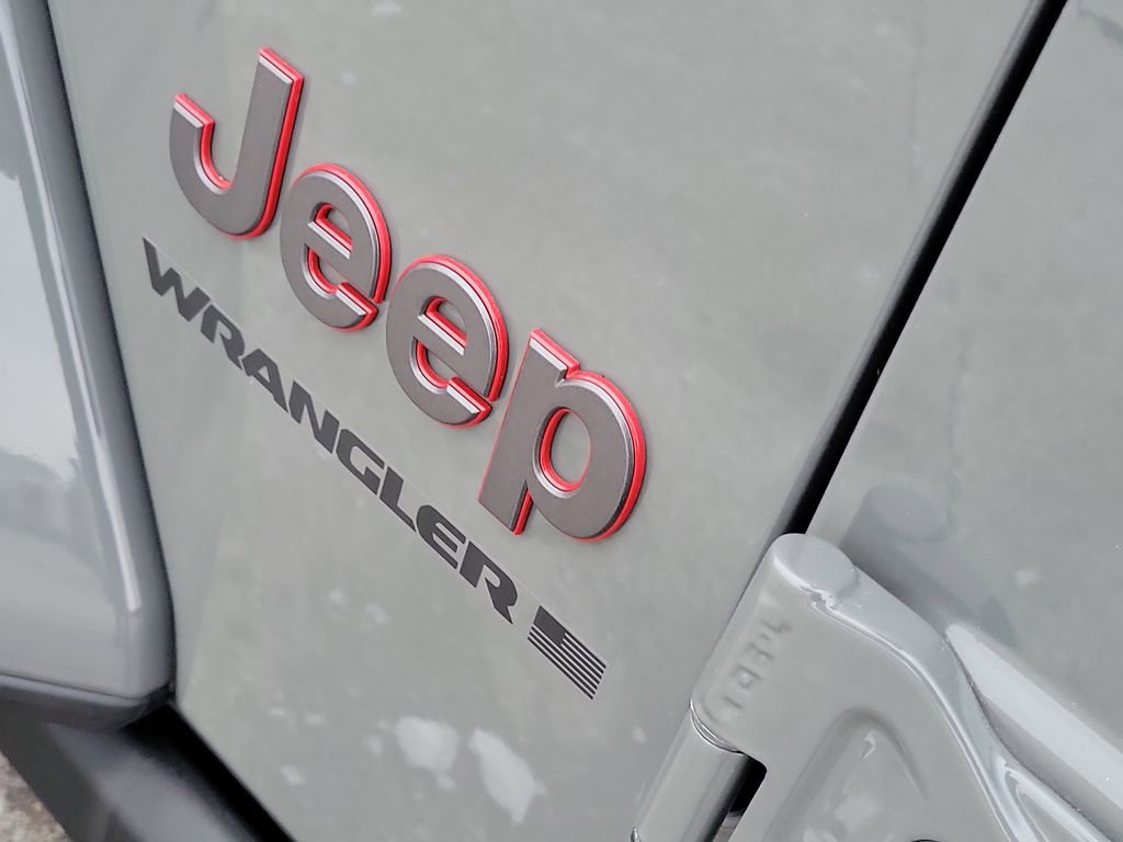 Used 2023 Jeep Wrangler Unlimited Rubicon image 37