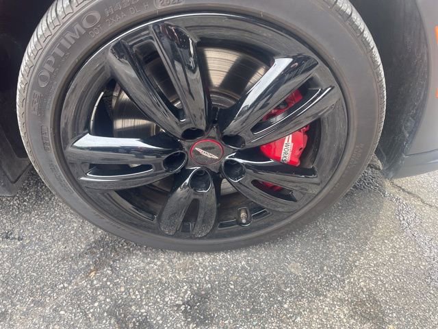 Certified 2023 MINI Cooper John Cooper Works w/ Driver Assistance Package image 31