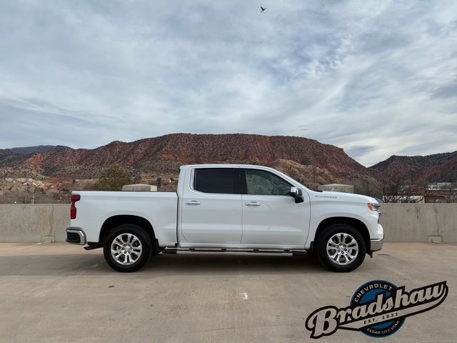 Used 2023 Chevrolet Silverado 1500 LTZ image 3