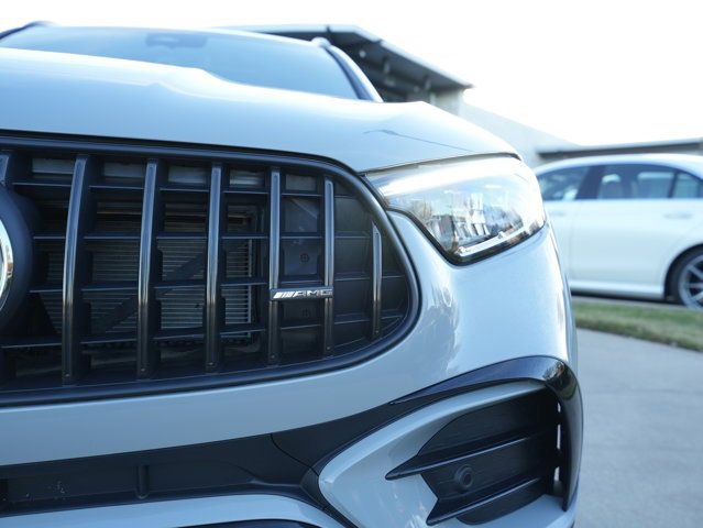 Certified 2025 Mercedes-Benz GLC 43 AMG 4MATIC image 12