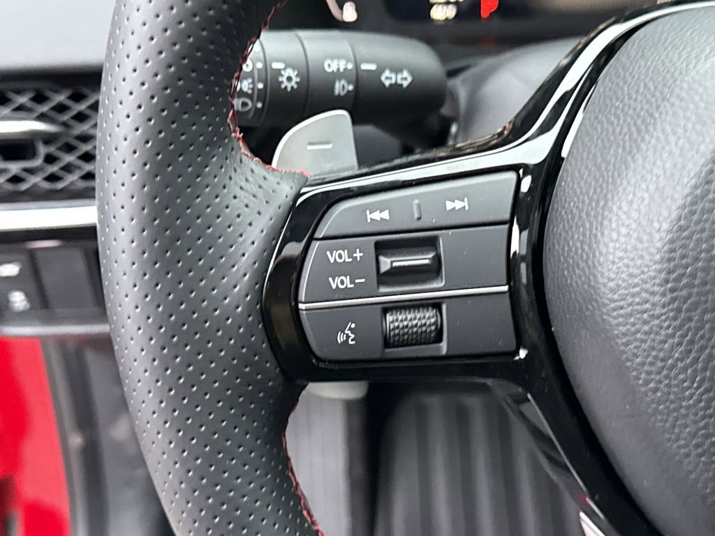 New 2025 Acura ADX A-Spec image 27