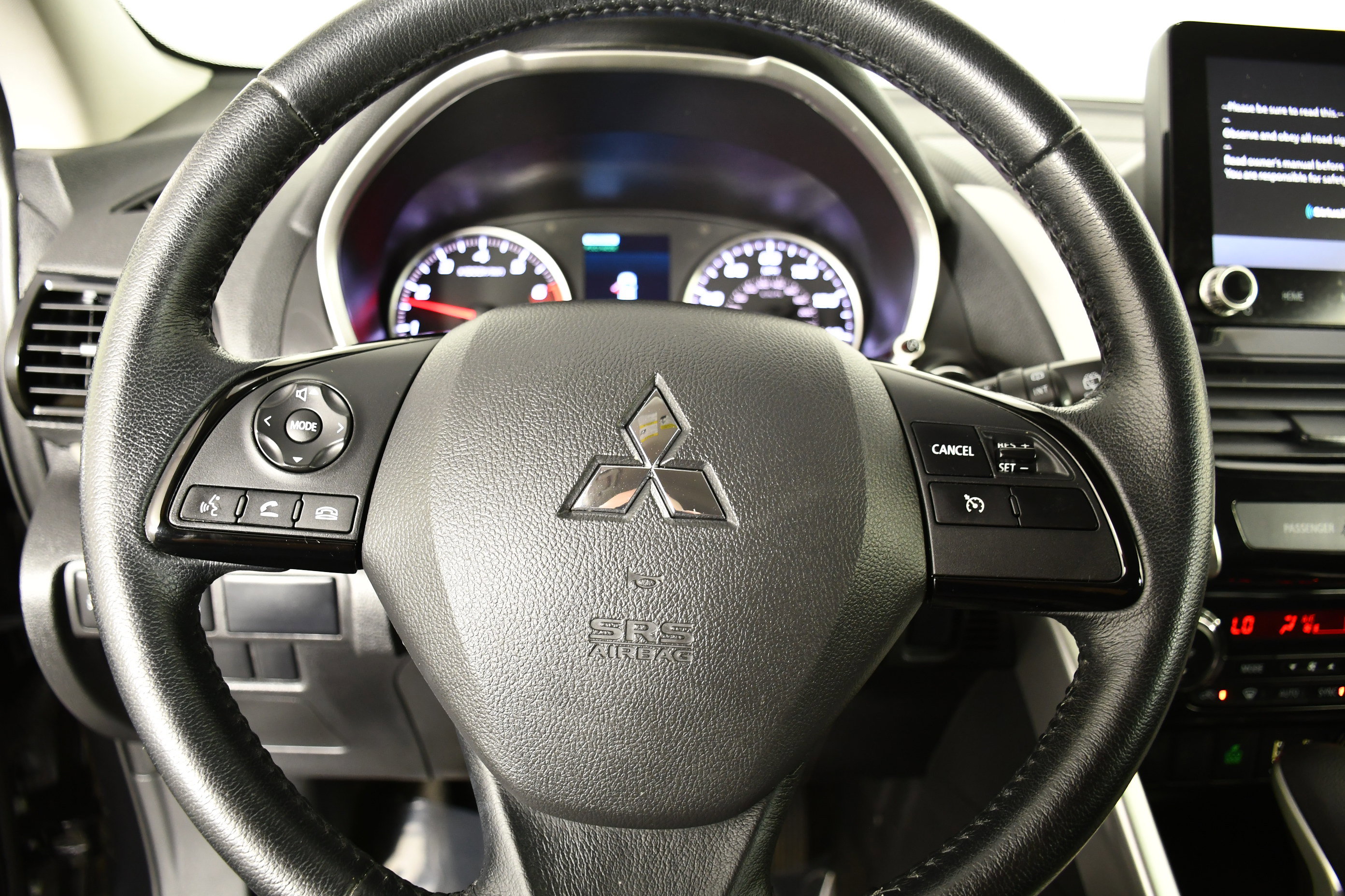 Used 2022 Mitsubishi Eclipse Cross SE AWD/4WD image 19