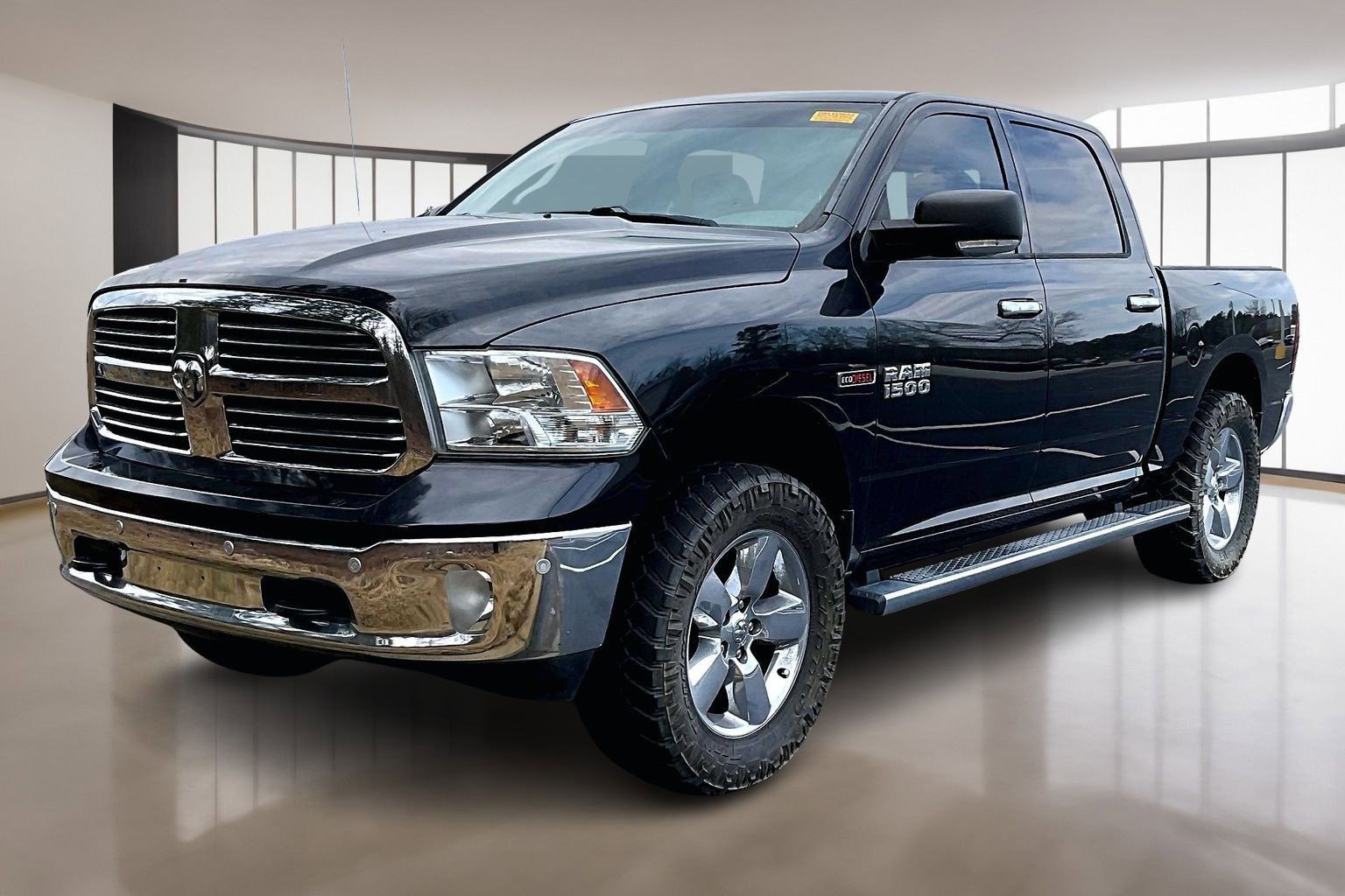 Used 2016 RAM 1500 Big Horn image 3