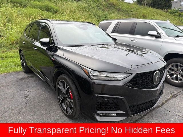 Used 2025 Acura MDX Type S AWD/4WD image 8