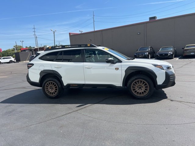 Used 2023 Subaru Outback Wilderness image 4