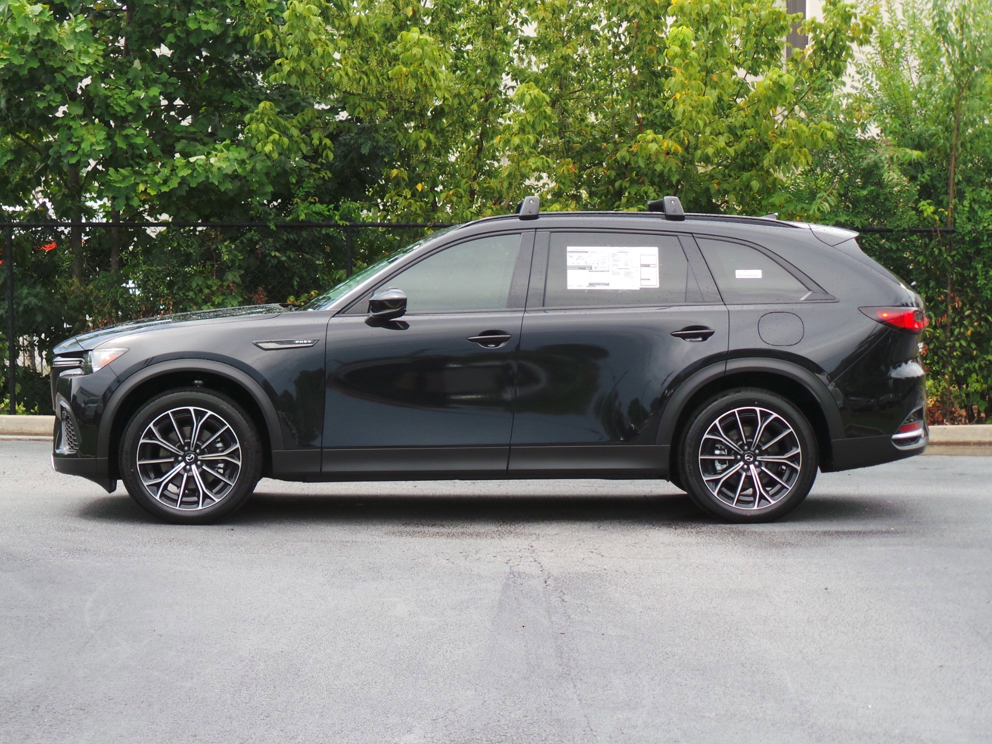 New 2025 MAZDA CX-70 Plug-In Hybrid w/ Premium Pkg image 5