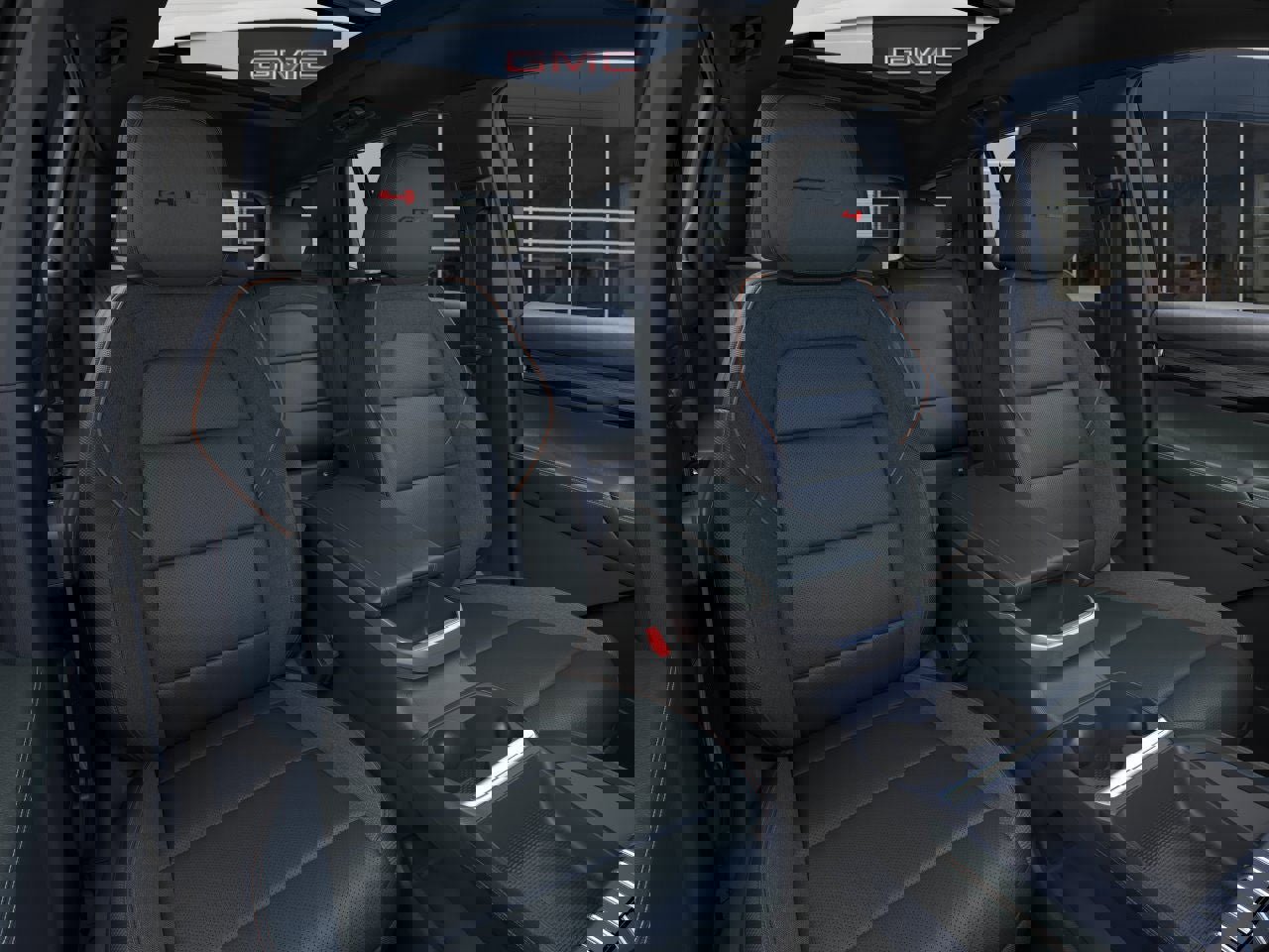 New 2026 GMC Terrain AT4 w/ Convenience Package III image 16