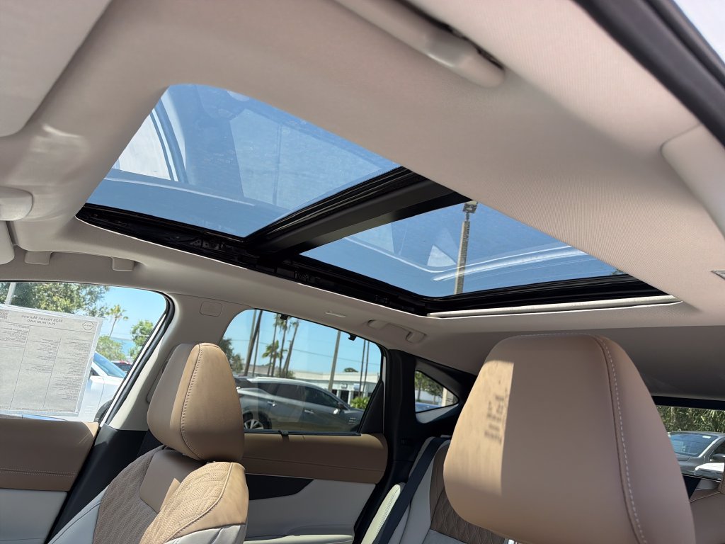 New 2026 Nissan Murano Platinum w/ Cargo Package AWD/4WD image 18