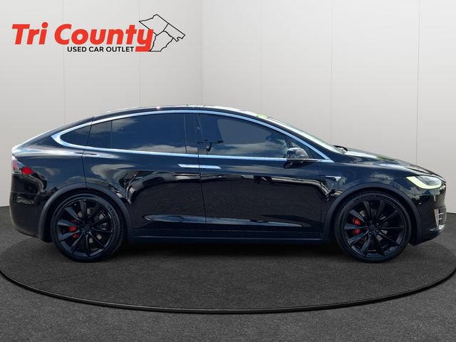 Used 2020 Tesla Model X Performance AWD/4WD image 9