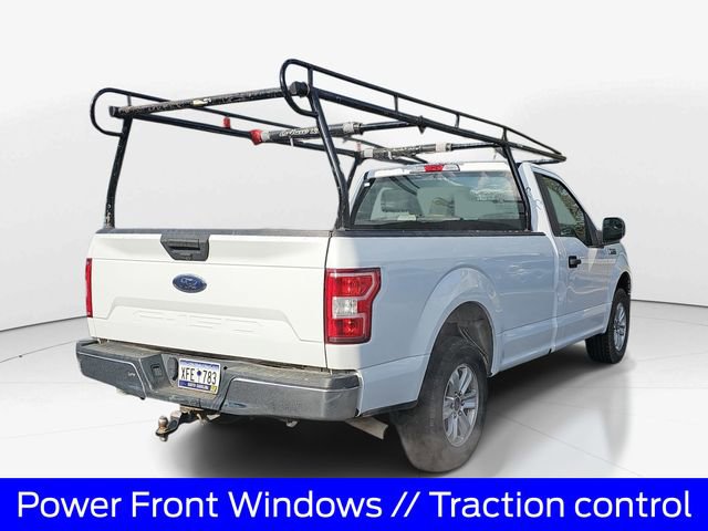 Used 2019 Ford F150 XL w/ XL Power Equipment Group image 4