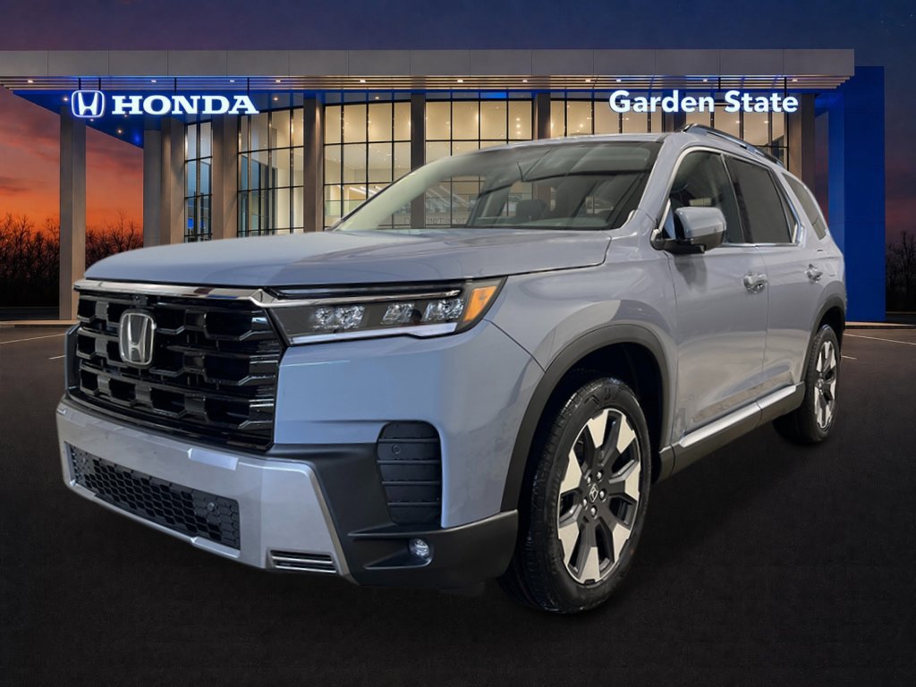 New 2026 Honda Pilot Elite image 1