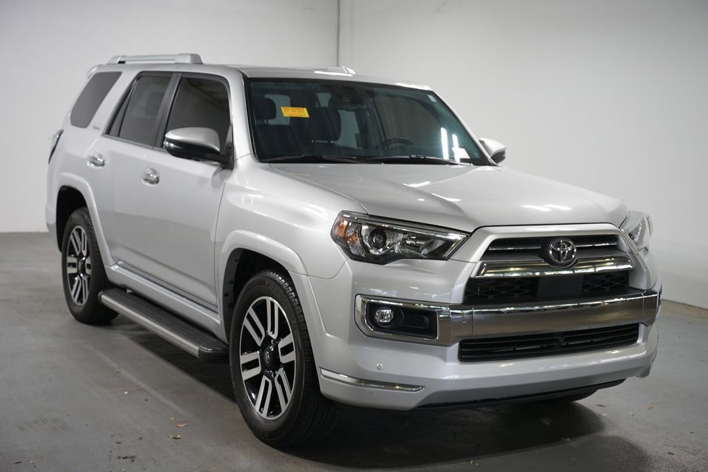 Certified 2024 Toyota 4Runner Limited RWD image 3
