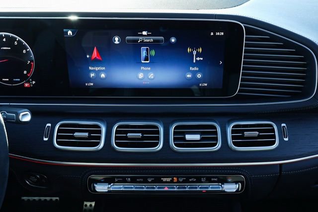 New 2026 Mercedes-Benz GLE 63 AMG S image 16