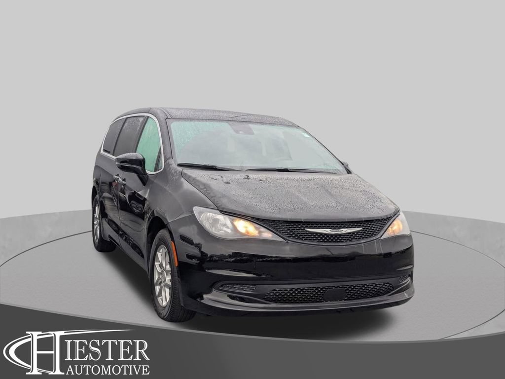 New 2026 Chrysler Voyager LX