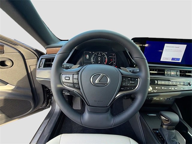 New 2025 Lexus ES 350 w/ Premium Package image 38