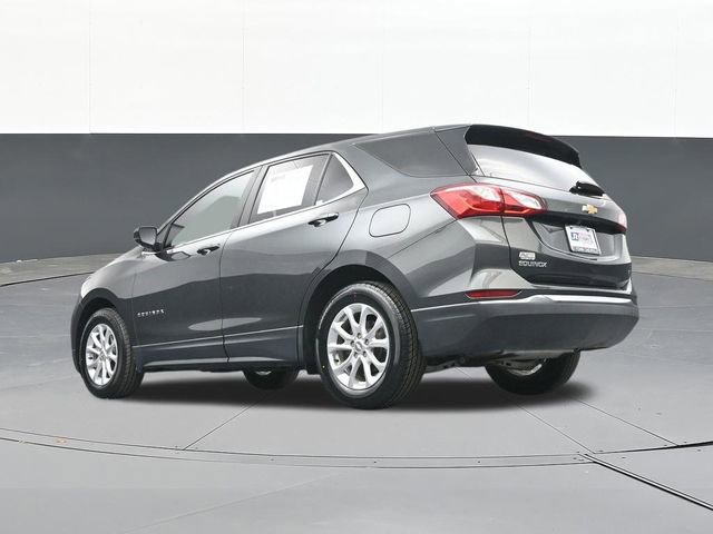 Used 2021 Chevrolet Equinox LT w/ LPO, Floor Liner Package FWD image 50