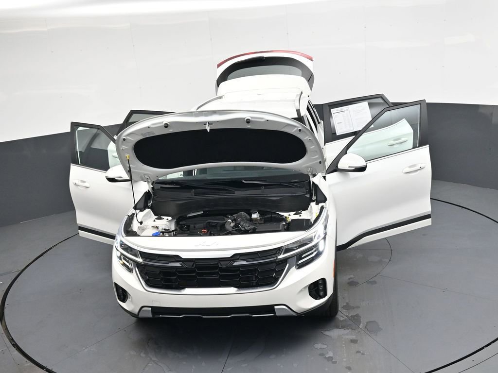 Used 2024 Kia Seltos SX image 44