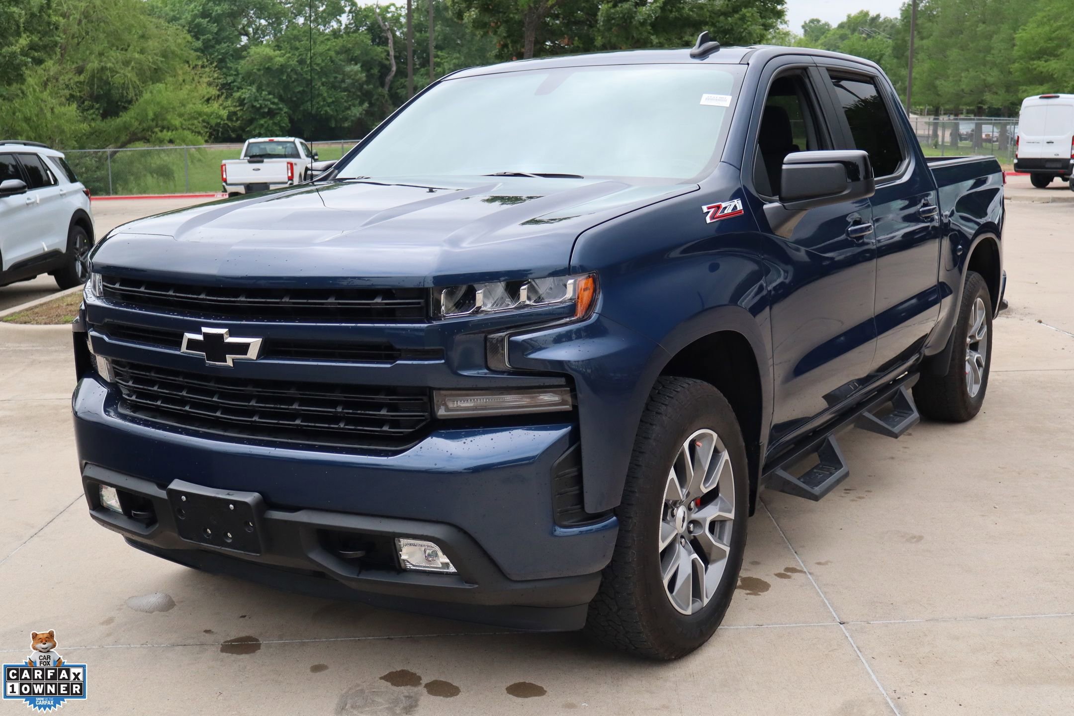 Used 2022 Chevrolet Silverado 1500 RST AWD/4WD image 10