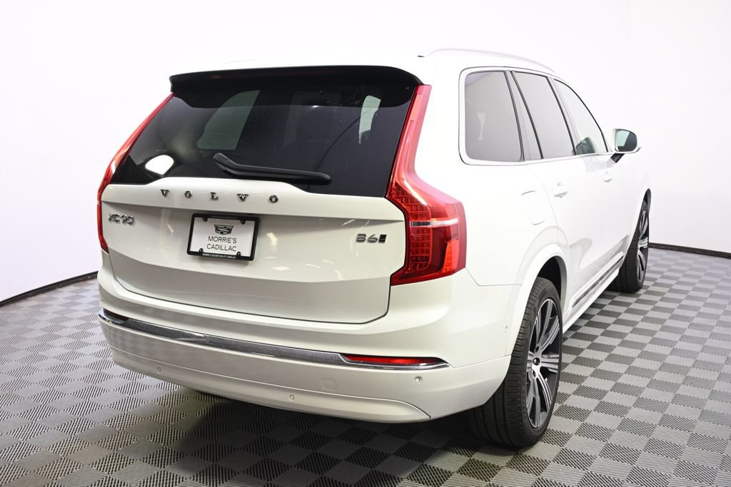 Used 2023 Volvo XC90 B6 Ultimate w/ Protection Package AWD/4WD image 6