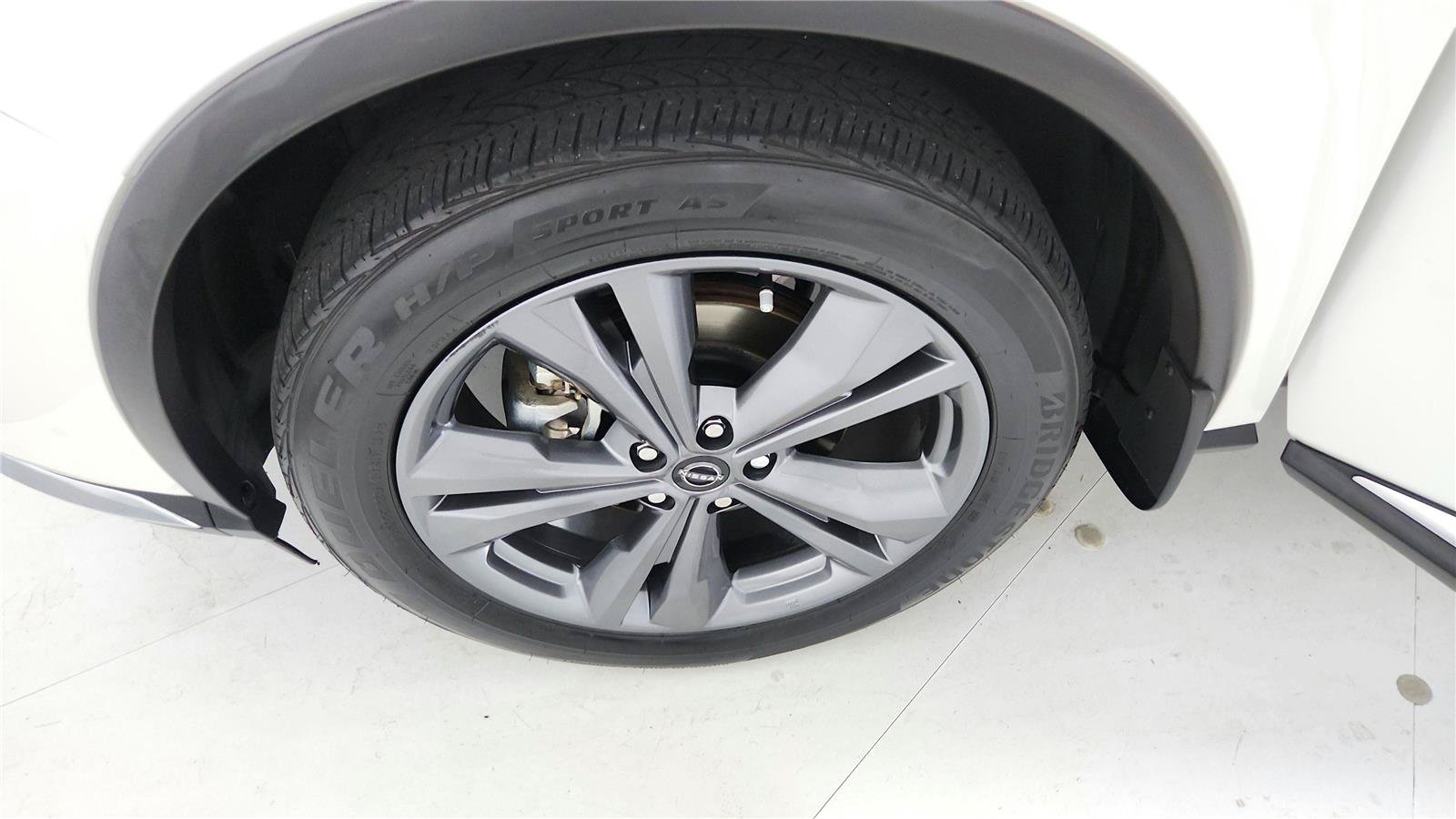 Used 2023 Nissan Murano Platinum w/ Cargo Package FWD image 38