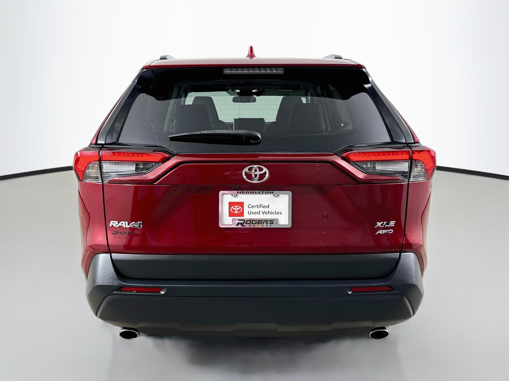 Certified 2024 Toyota RAV4 XLE Premium w/ Weather Package AWD/4WD image 7
