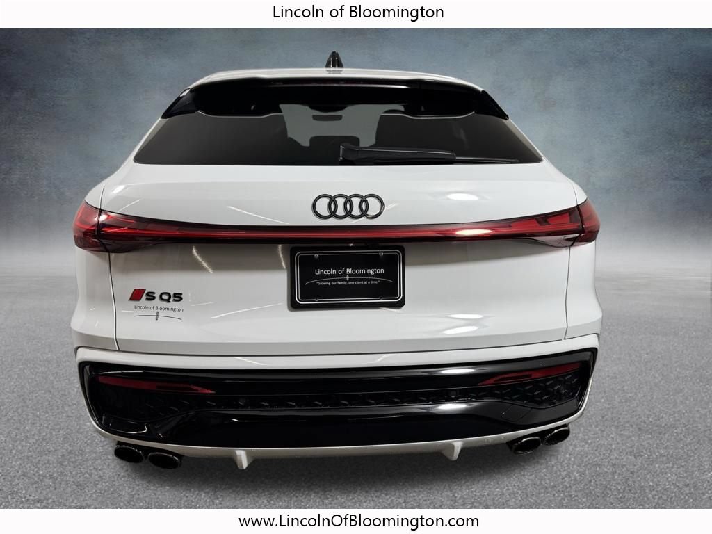 Used 2025 Audi SQ5 Prestige w/ Prestige Package AWD/4WD image 6