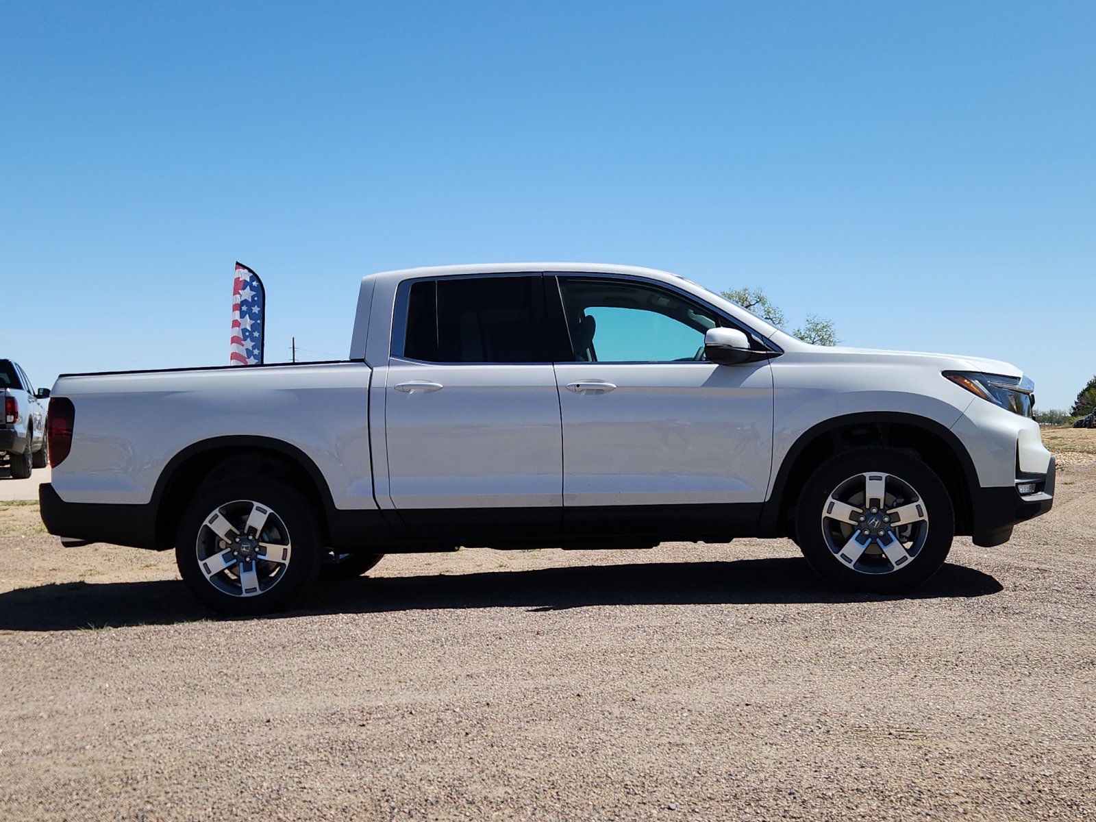 New 2026 Honda Ridgeline RTL image 6