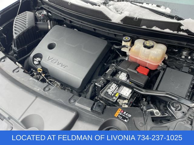 Used 2019 Chevrolet Traverse LT w/ LPO, Floor Liner Package image 28